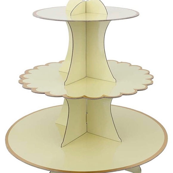 My Party Time 3 tiered cupcake stand - Picture 4 of 7